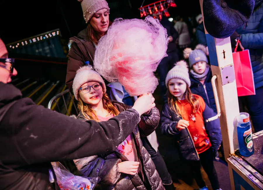 Seasonal Food & Drink Village